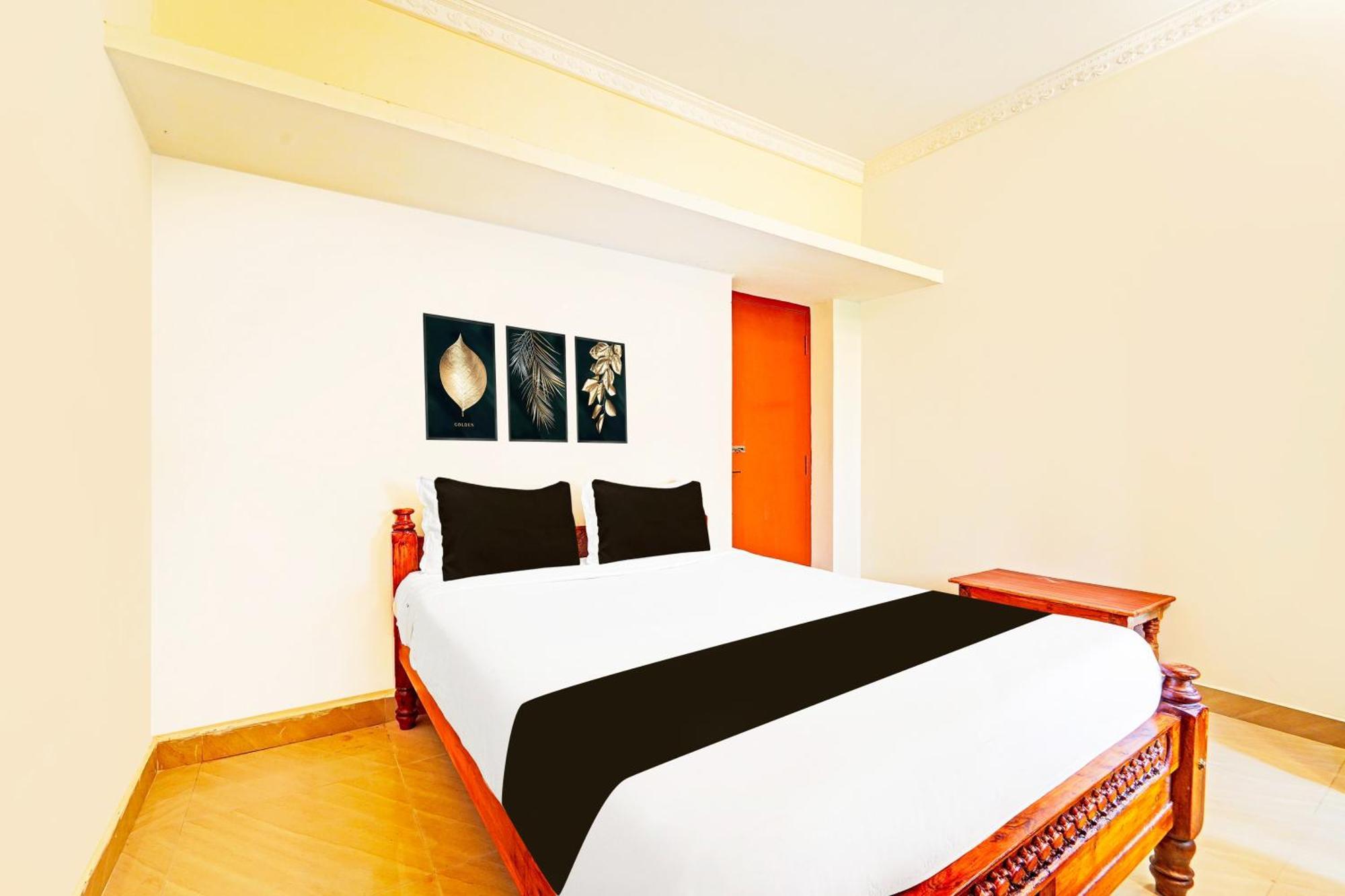 Super Hotel O Chidambaram City Centre Exterior foto