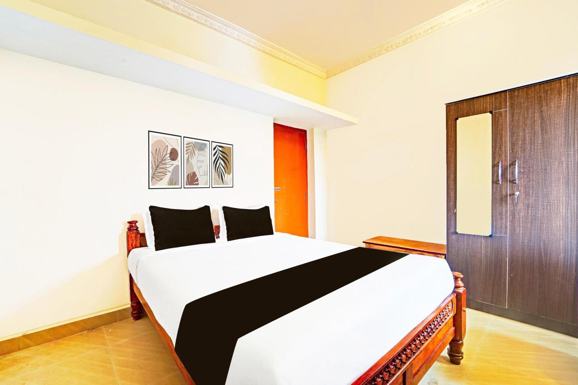 Super Hotel O Chidambaram City Centre Exterior foto