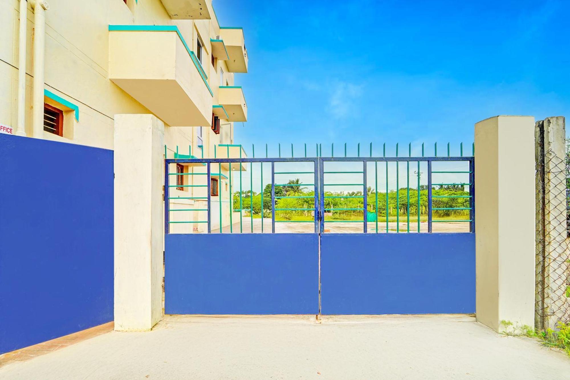 Super Hotel O Chidambaram City Centre Exterior foto