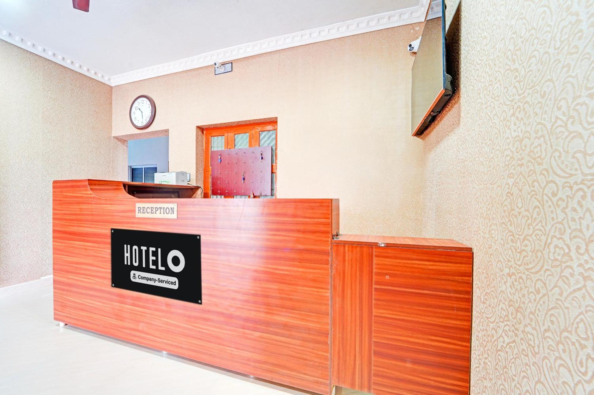 Super Hotel O Chidambaram City Centre Exterior foto